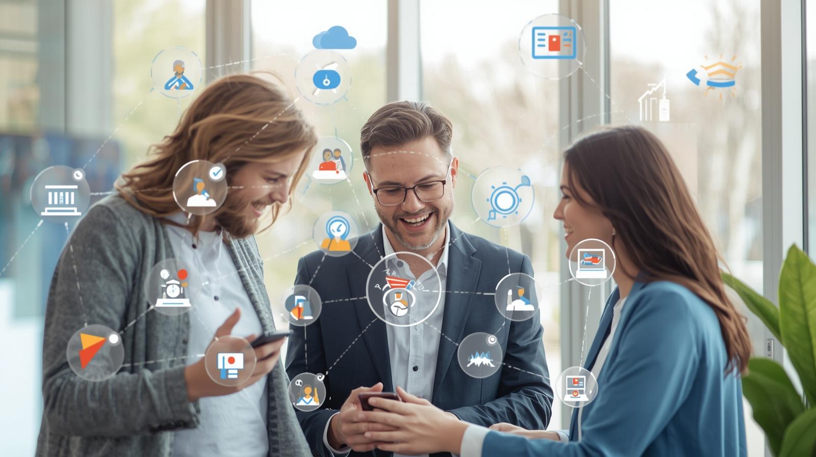 Ryhmä suunnittelee yhdessä parempia julkisia palveluita.